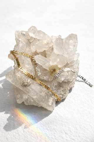 The Energy Clearing Process Behind Eléna Elena Jewellery