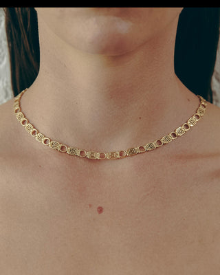 THE ANCESTRAL PORTAL NECKLACE