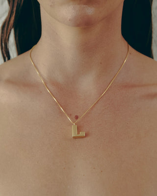 SACRED SELF IDENTITY PENDANT