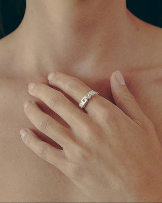 THE LOVE FREQUENCY RING