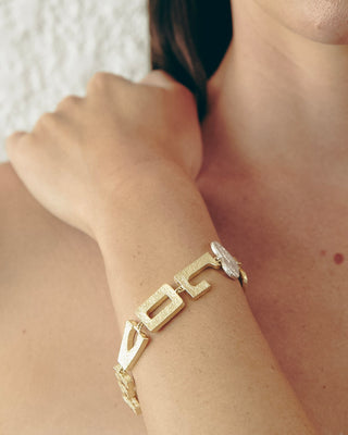 DIVINE LOVER  BRACELET