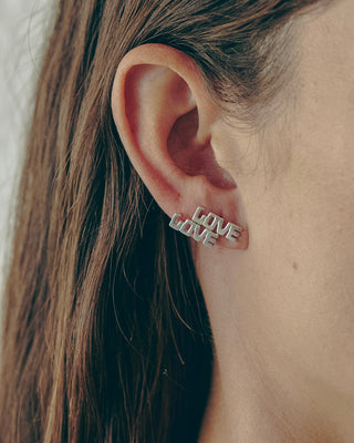 THE LOVE FREQUENCY STUDS