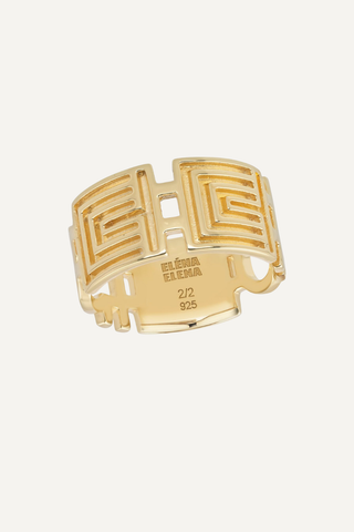 THE ANCESTRAL PORTAL RING