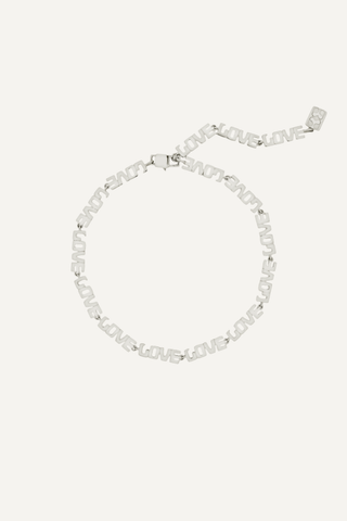 THE LOVE FREQUENCY ANKLET